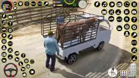 Animal Transport: Truck Games Screen Shot 4