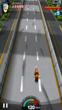 Racing Moto Screen Shot 7