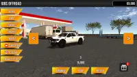 IDBS Offroad Simulator Screen Shot 2