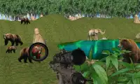 Jungle Animal Hunting : Sniper animal shooter Screen Shot 2