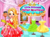 Little Princess Tailor Boutique Screen Shot 4