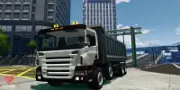 Euro Truck Monster Off Road Screen Shot 2