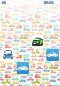 لعبة ذاكرة السيارات Screen Shot 4