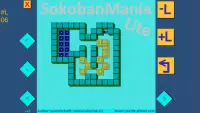 SokobanMania Lite Screen Shot 3