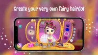 FairyTeens. Beauty Salon Screen Shot 0