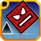 Geometry Spider Jump Dash