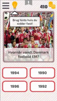 Billed Quiz: Danmark Screen Shot 5