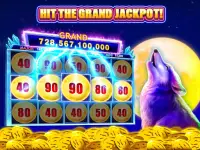 Cashmania Slots 2021: Free Vegas Casino Slot Game Screen Shot 1