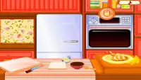 cooking best games recipe for girls Screen Shot 1