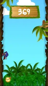 Dark Sonic Jungle Hunter Screen Shot 3