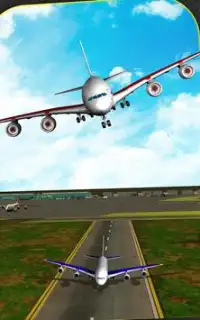 Transporter Plane 3D Screen Shot 9