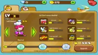 Kitchen Dash Run Endless - God of Cookery Screen Shot 2