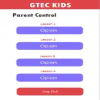 GTEC Kids Screen Shot 7