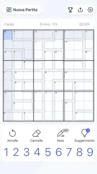 Killer Sudoku - Puzzle Sudoku Screen Shot 7