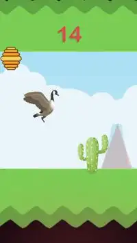 Jump Goose Jump! Screen Shot 3