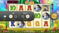 Casino Free Slot Game - THE WINNINGS OF OZ Screen Shot 0