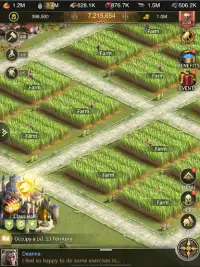 Rise of Empires: Ice and Fire Screen Shot 15