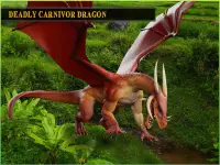 Jurásico Dragon Hunter Screen Shot 1