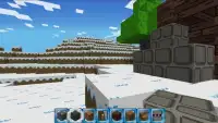 Ice Craft : Winter Crafting and Survival Screen Shot 3