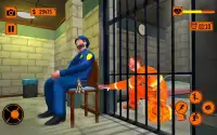 Grand Criminal Prison Escape Screen Shot 0