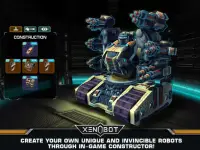 Xenobot. Battle robots. Screen Shot 9