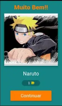 Adivinha o Ninja do Naruto BR Screen Shot 1