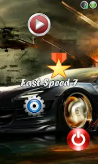 Fast Speed 7 Screen Shot 1