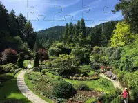 Jigsaw Puzzles Butchart Gardens 🧩🌻🧩🏡️🧩 Screen Shot 4