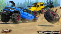 Spintrails Mudfest - Offroad Driving Games Screen Shot 0
