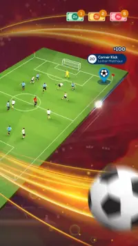 Bull Bear-New Soccer feature! Screen Shot 1