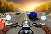 Bike Racing : Moto Traffic Rider Bike Racing Games Screen Shot 2