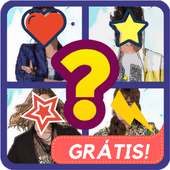 Jogo Sou Luna Quiz ~ Adivinhar