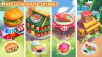 Super Étoile Chef - Paradis De La Cuisine Screen Shot 3