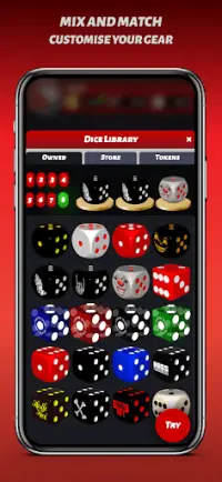 Phone Dice™ Street Dice Game Screen Shot 6