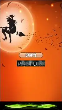 Magical Witch Screen Shot 0