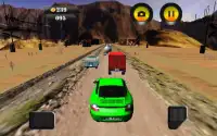 Fast Car Racing Screen Shot 5