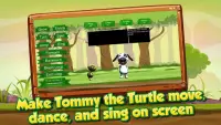 Tommy the Turtle, Learn to Code: Kids Coding Screen Shot 1