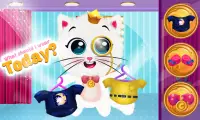 Baby Coco Dress-up and Hairstyling Game Screen Shot 3