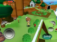The Lost Rupees - Mobile 3D Adventure Platform Screen Shot 12