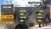 Fire Free Squad Battle Royale Battleground Player Screen Shot 1