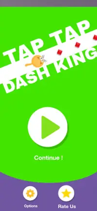 Tap Tap Dash King Screen Shot 0