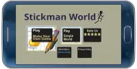 Stickman World Screen Shot 4