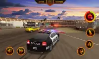 Perseguição carro de polícia Screen Shot 4