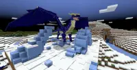 Dragon Mod For Minecraft PE Screen Shot 2