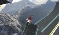Stunts Balap Sepeda Kecepatan Tinggi Screen Shot 5