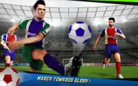 المحمول ريال كرة القدم 3D Screen Shot 1