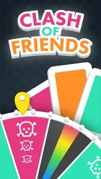 Clash of Friends : PARTY FUN Screen Shot 15