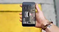 3D controlador de coche de Screen Shot 4