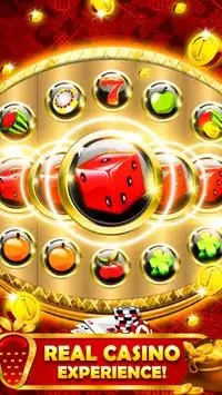 Yuvaları 777 - Ücretsiz Casino Oyunu Screen Shot 0