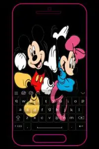 Puzzle for Mickey & Minnie Free Screen Shot 1